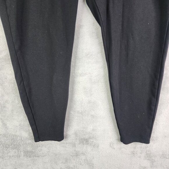 Women's Black Torrid Leggings Pants Stretch Cotton Blend Plus Size 2 - Picture 3 of 12